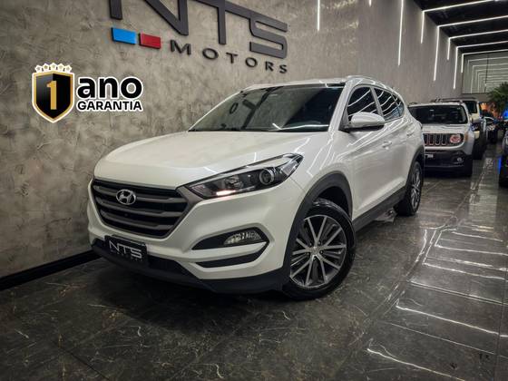 HYUNDAI TUCSON 1.6 16V T-GDI GASOLINA GL ECOSHIFT HYUNDAI TUCSON 1.6 16V T-GDI GASOLINA GL ECOSHIFT